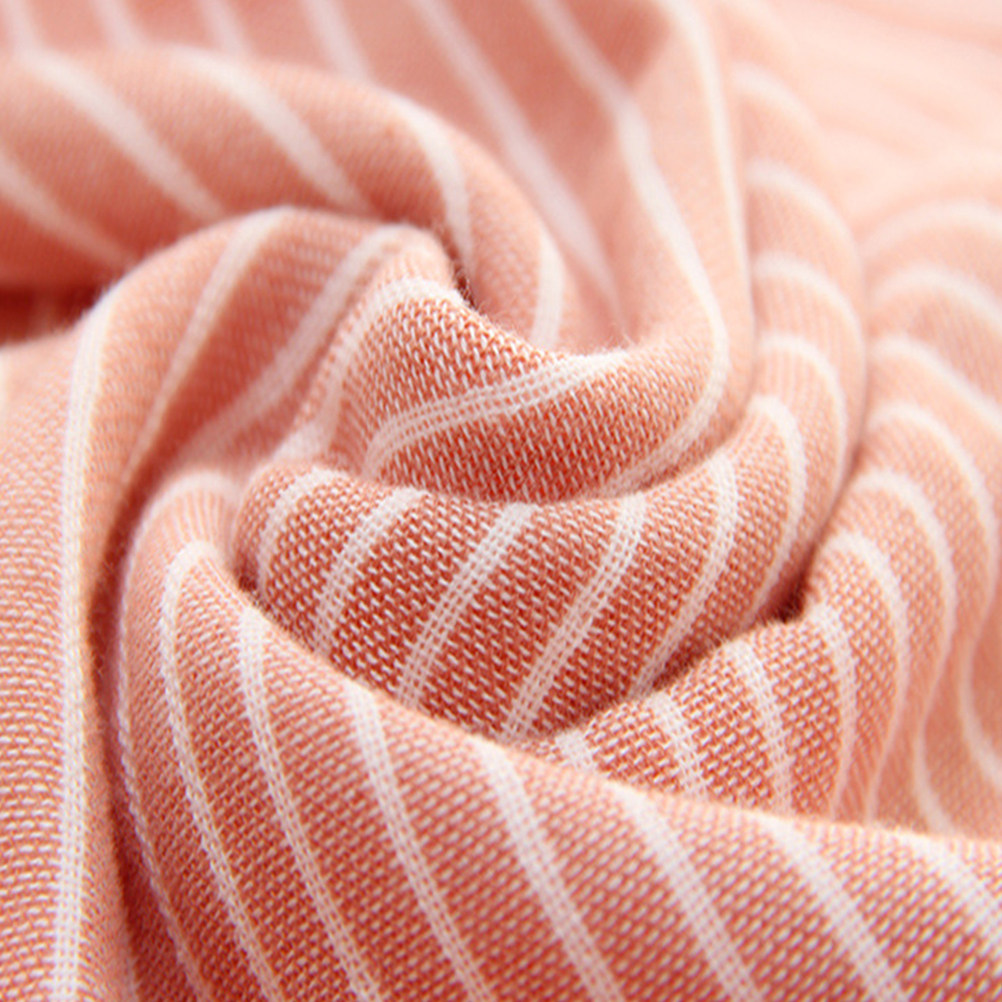 Home Textiles Pakistan - 1Pcs Pure Cotton Towel Pink Breathable