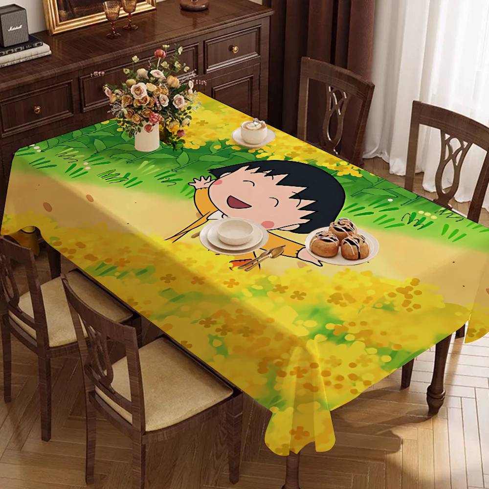 Home Textiles Today News - Catoon C-Chibi Maruko Chan Waterproof and