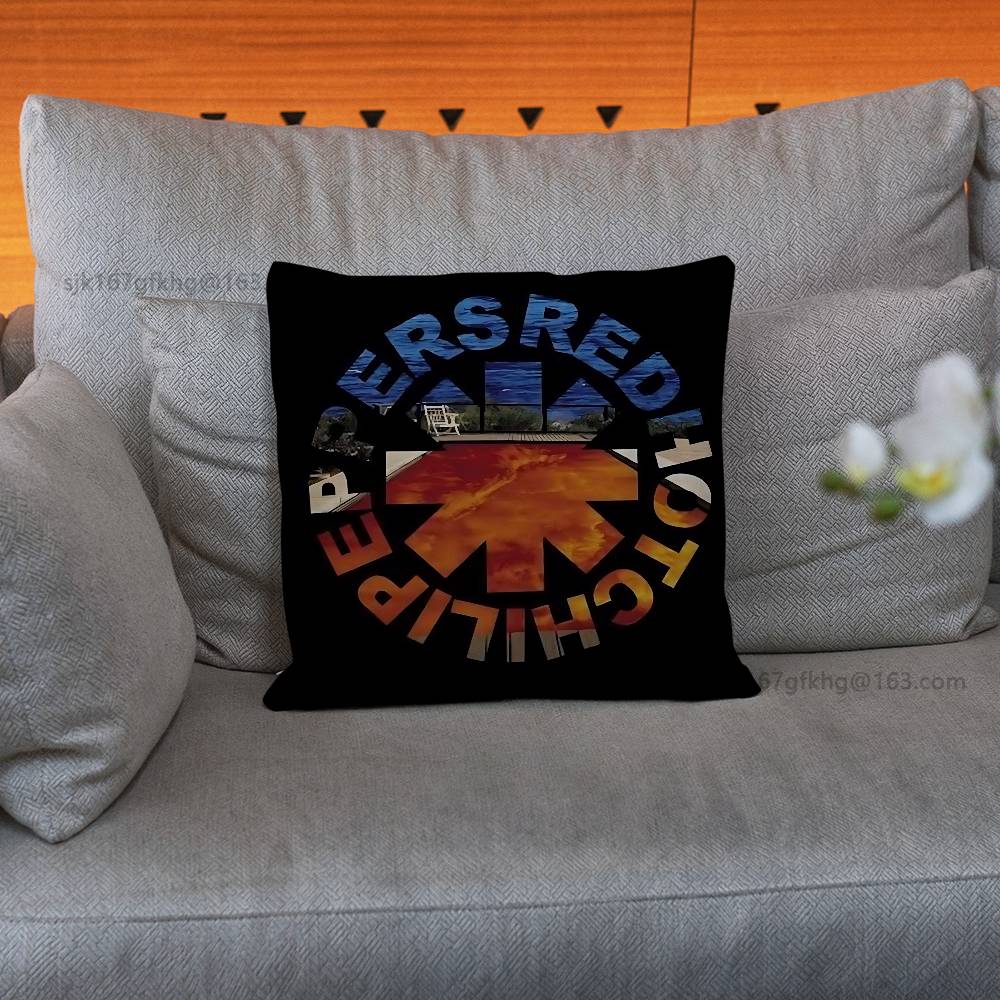 R-Red Hot C-Chili Peppers Pill - Hot Home Of Textiles 评论和价格