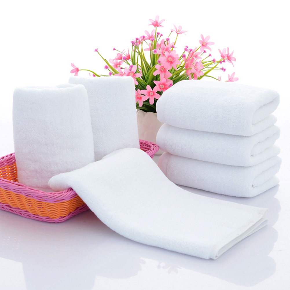 Thickened Cotton Towels for Ho - Home Textiles Pakistan 评论和价格