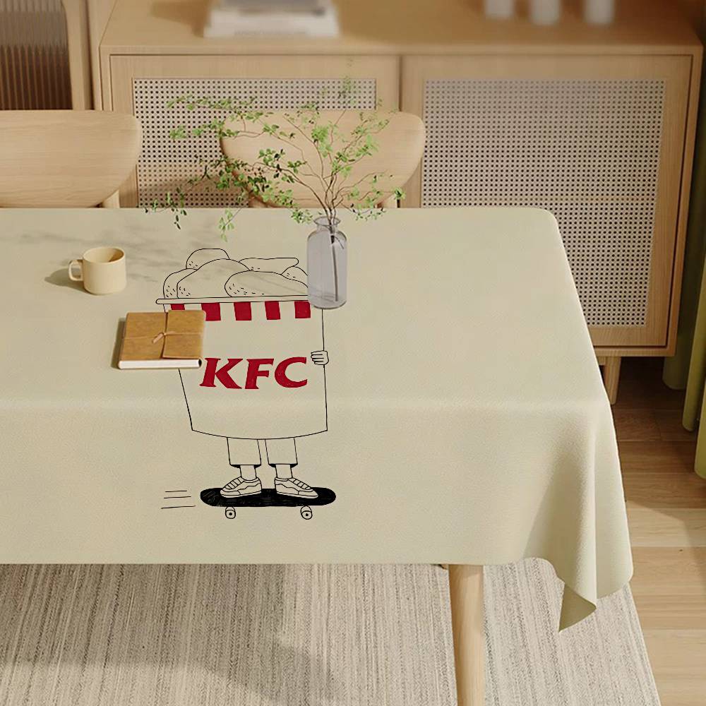 K-KfcS LOGO Table Stain Resist - Home Textiles Today News 评论和价格