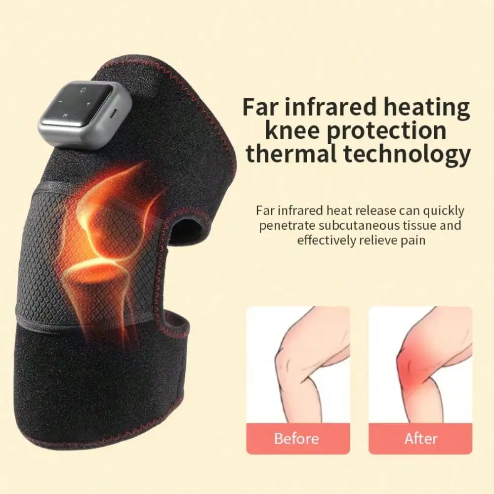 Electric Heating Knee Pads Ele - Heated Pad Electric 评论和价格