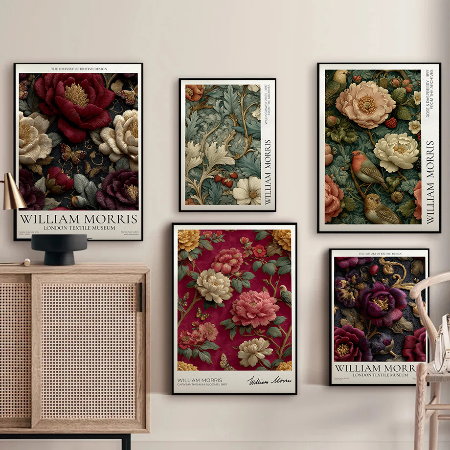William Morris London Textile  - Home Textiles Room Spray 评论和价格