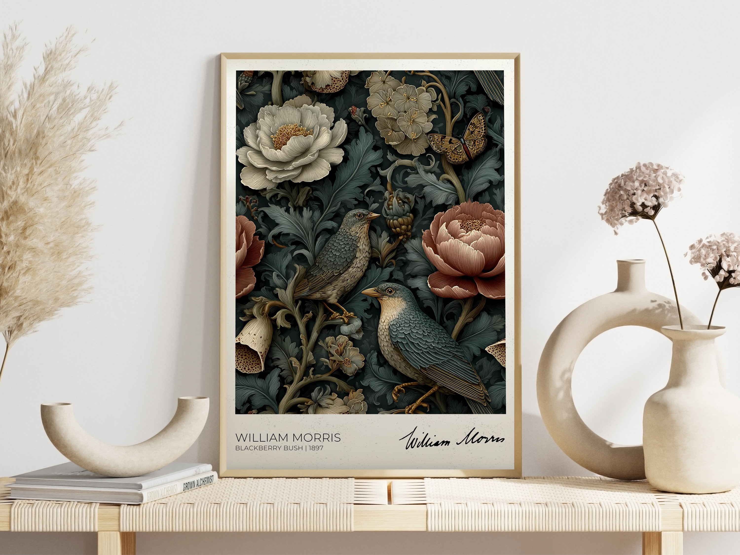 William Morris London Textile  - Home Textiles Room Spray 评论和价格