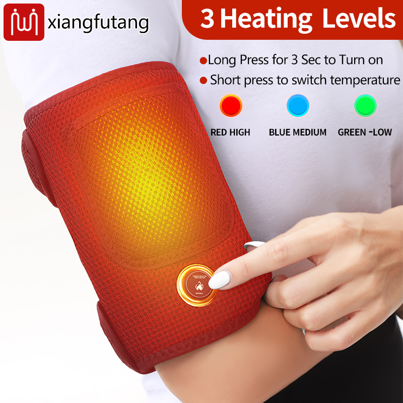 Heated Arm Pad Portable Electr - Heated Pad Electric 评论和价格
