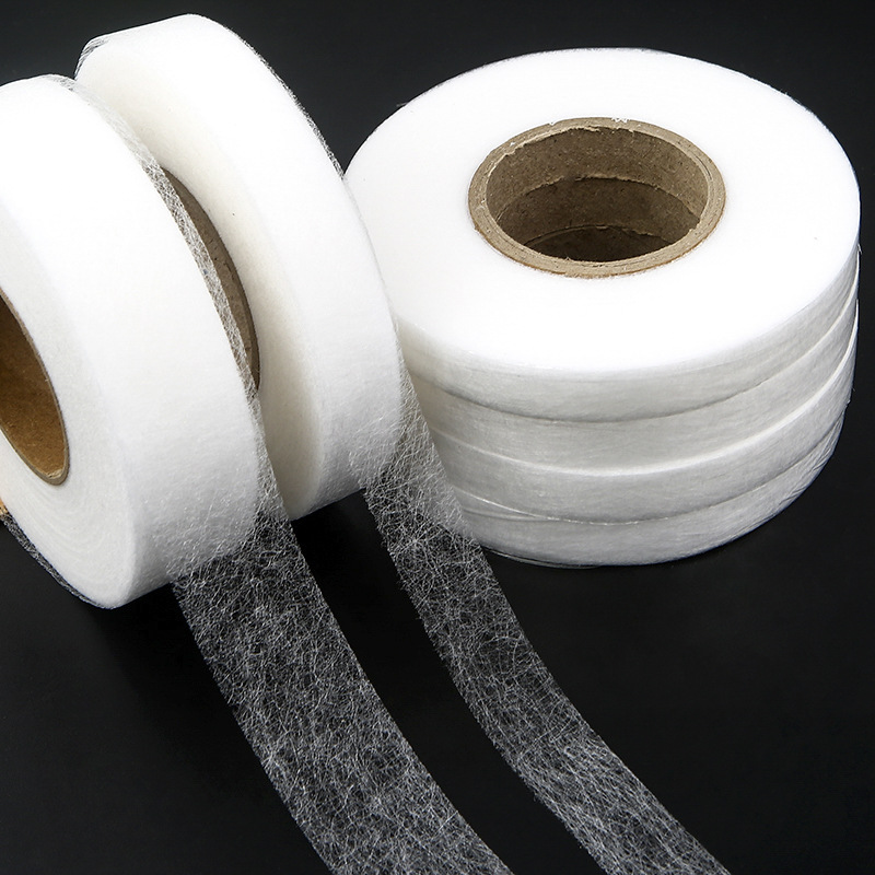 70 Yards Black White Hot Melt  - Hot Home Of Textiles 评论和价格