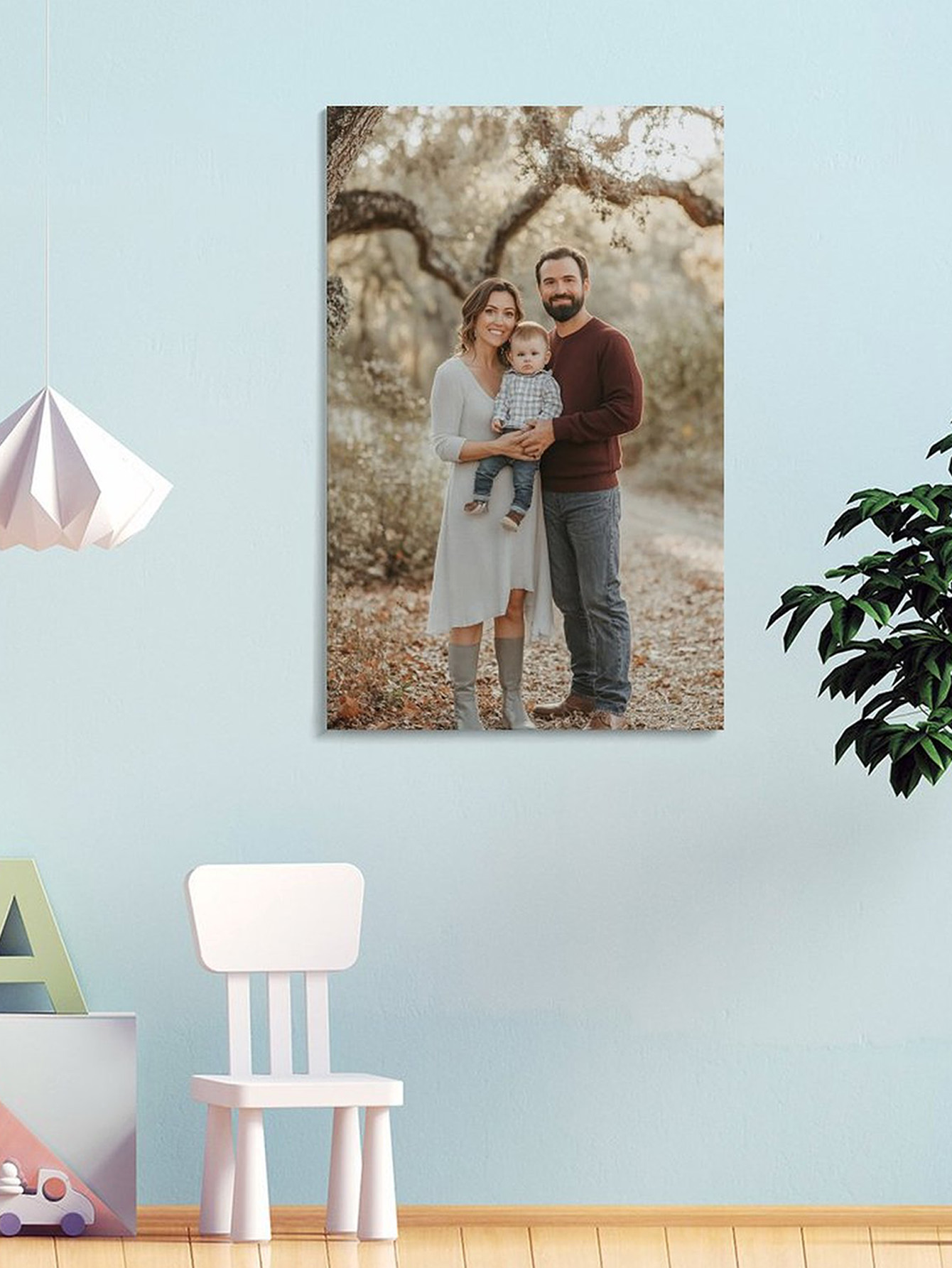 Customized Canvas (frameless o - Home Of Textiles 评论和价格
