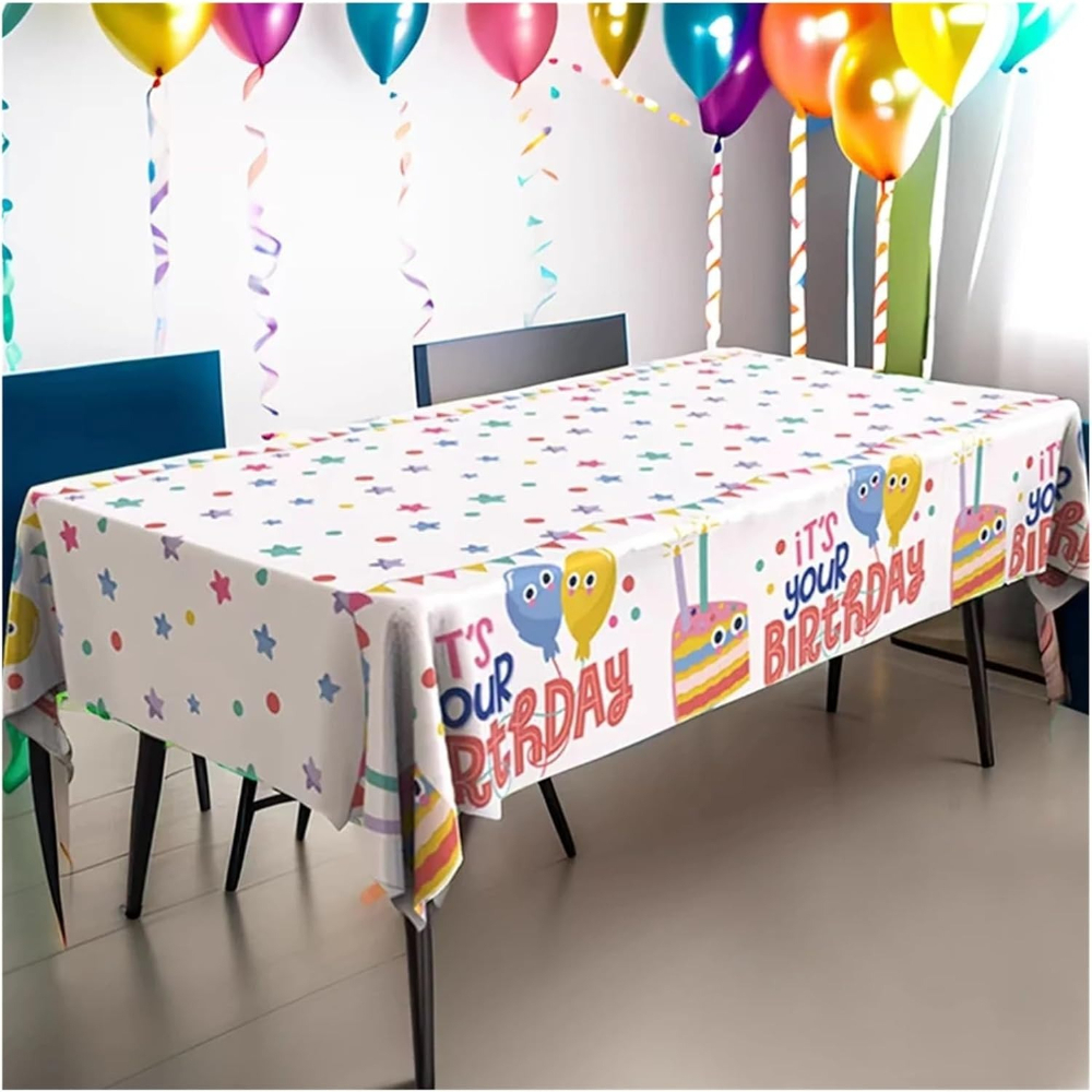 Oil Proof PE Table Cloths - Ka - Home Textiles Today News 评论和价格