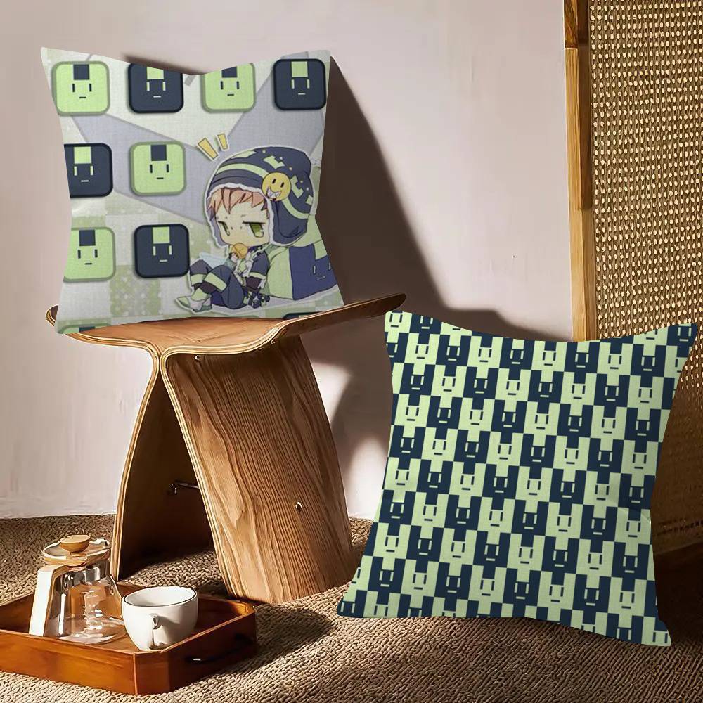 Hot DRAMAtical Murder DMMD NOI - Hot Home Of Textiles 评论和价格