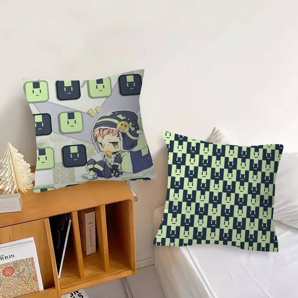 Hot DRAMAtical Murder DMMD NOI - Hot Home Of Textiles 评论和价格