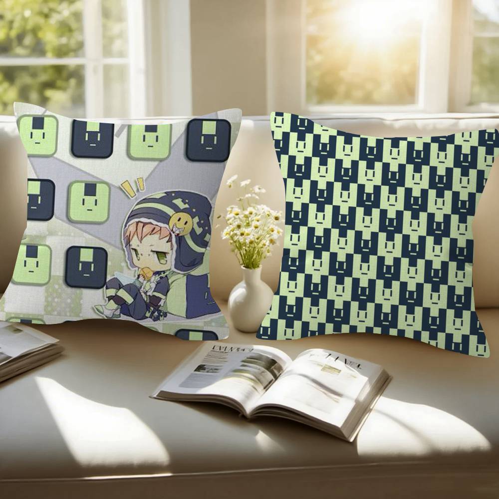 Hot DRAMAtical Murder DMMD NOI - Hot Home Of Textiles 评论和价格