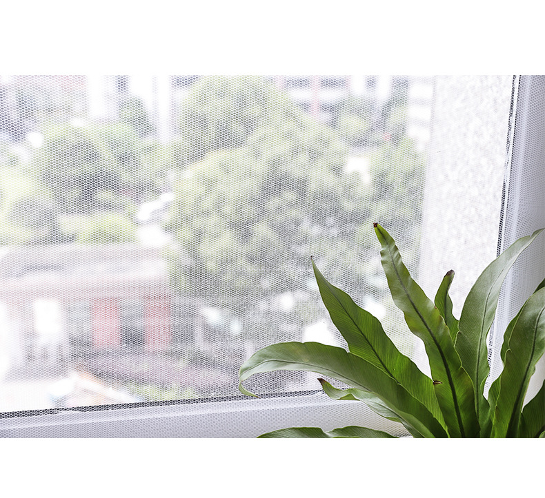 Hot Fly Mosquito Window Net In - Hot Home Of Textiles 评论和价格