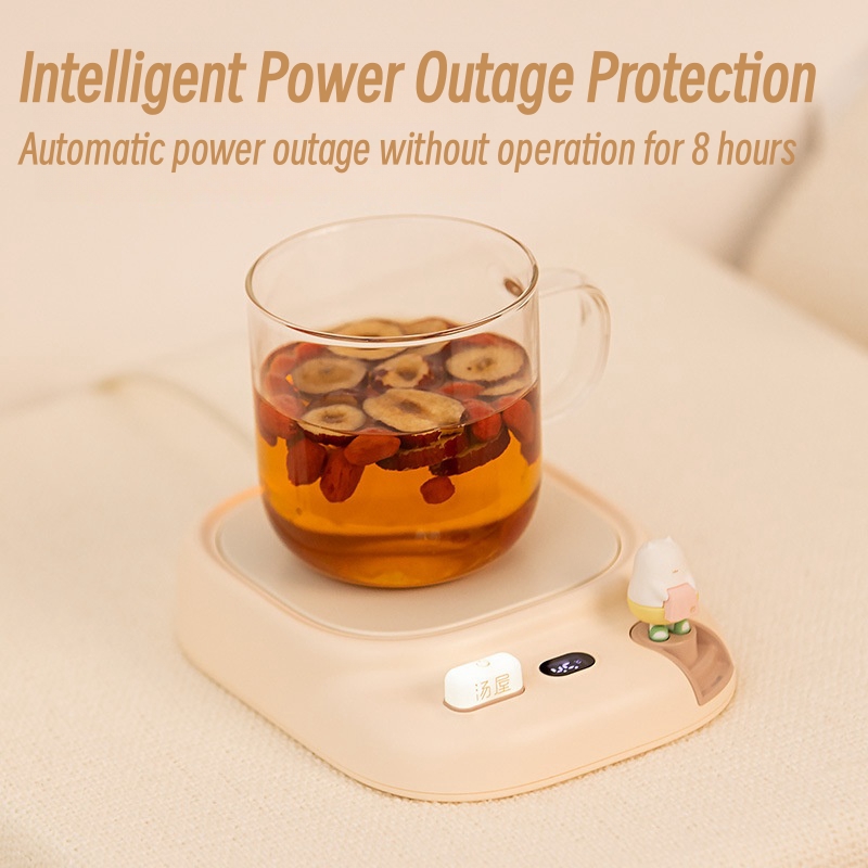 40W Coffee Mug Warmer Cup Heat - Heated Pad Electric 评论和价格