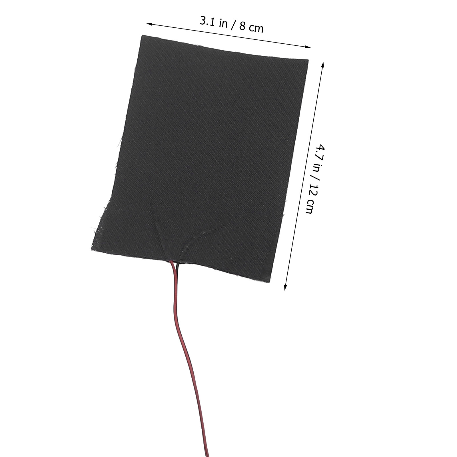 Electric Clothing Heating Pad  - Heated Pad Electric 评论和价格