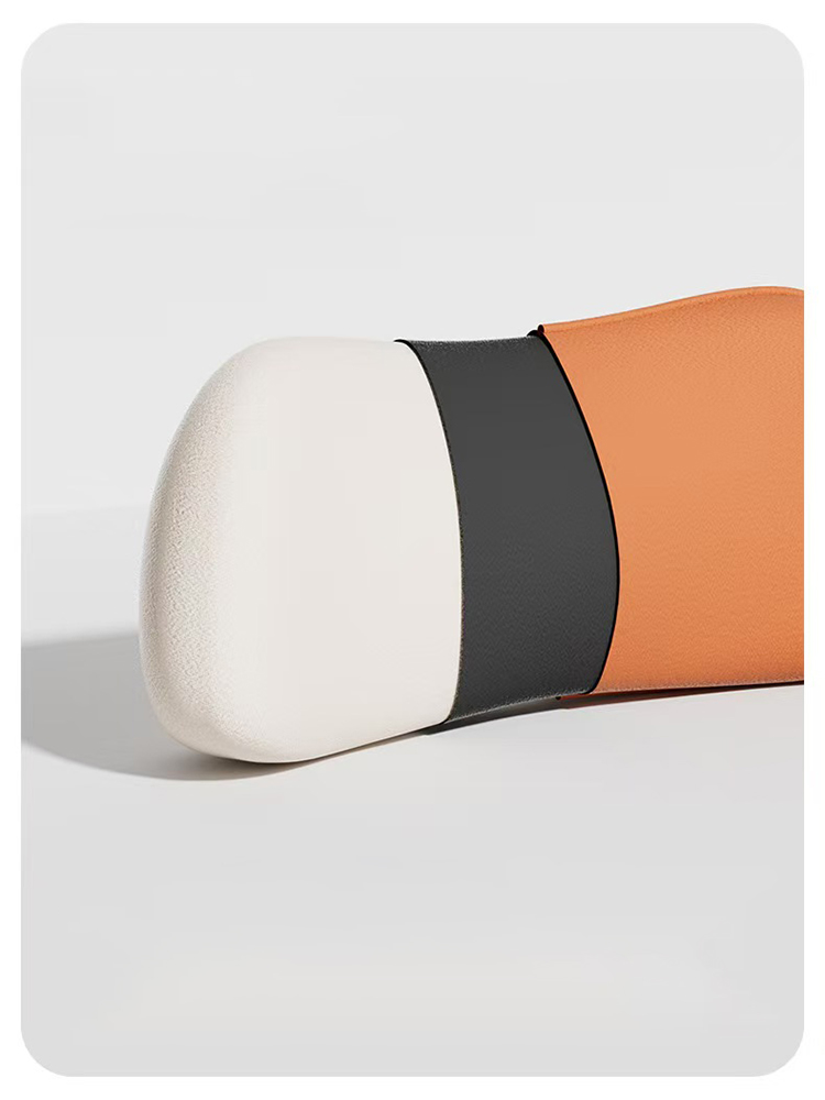 Car Backrest Pillow Soft Car S - Bolster Pillow Long 评论和价格