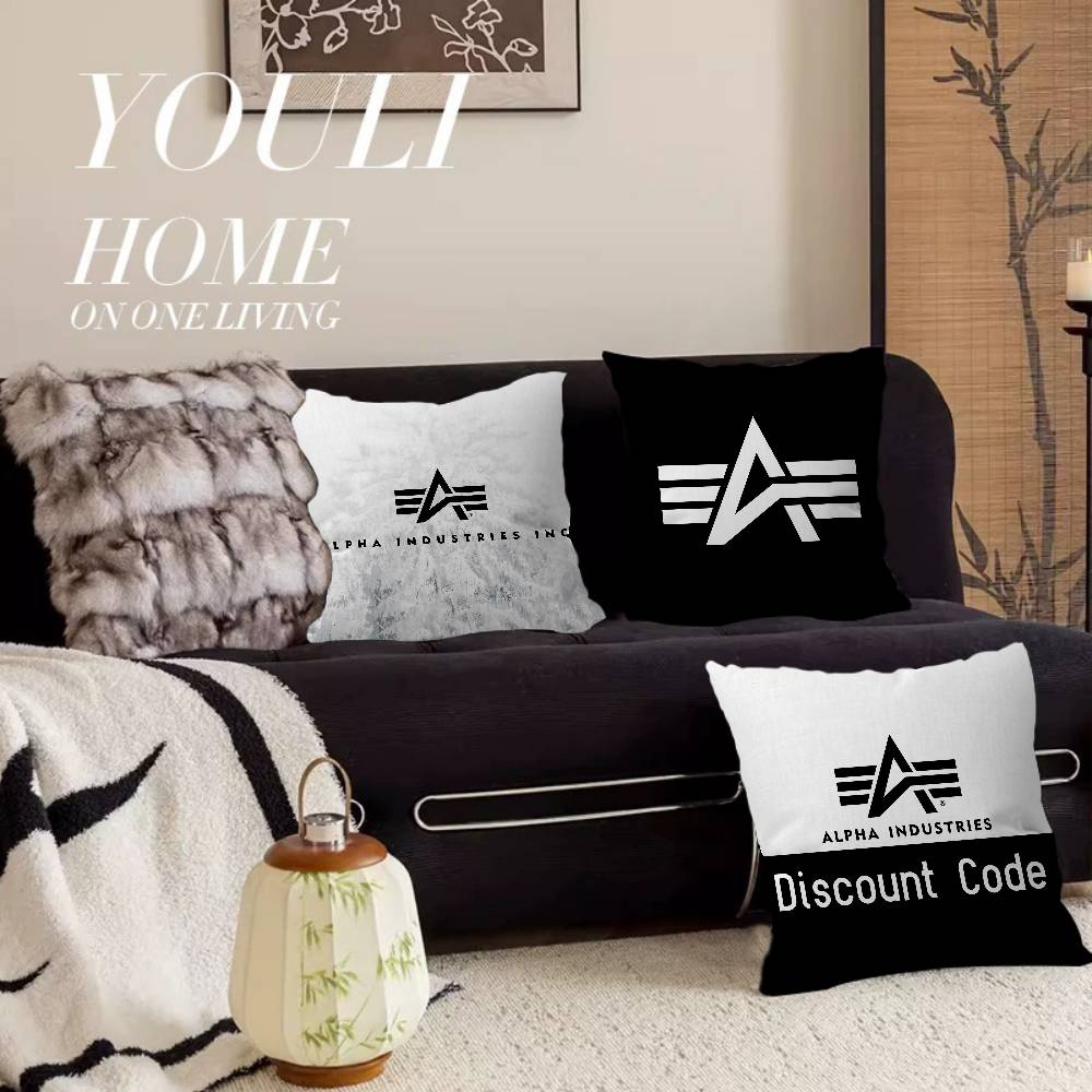 Alpha La Industries Stitch Luc - Home Textile Industry 评论和价格