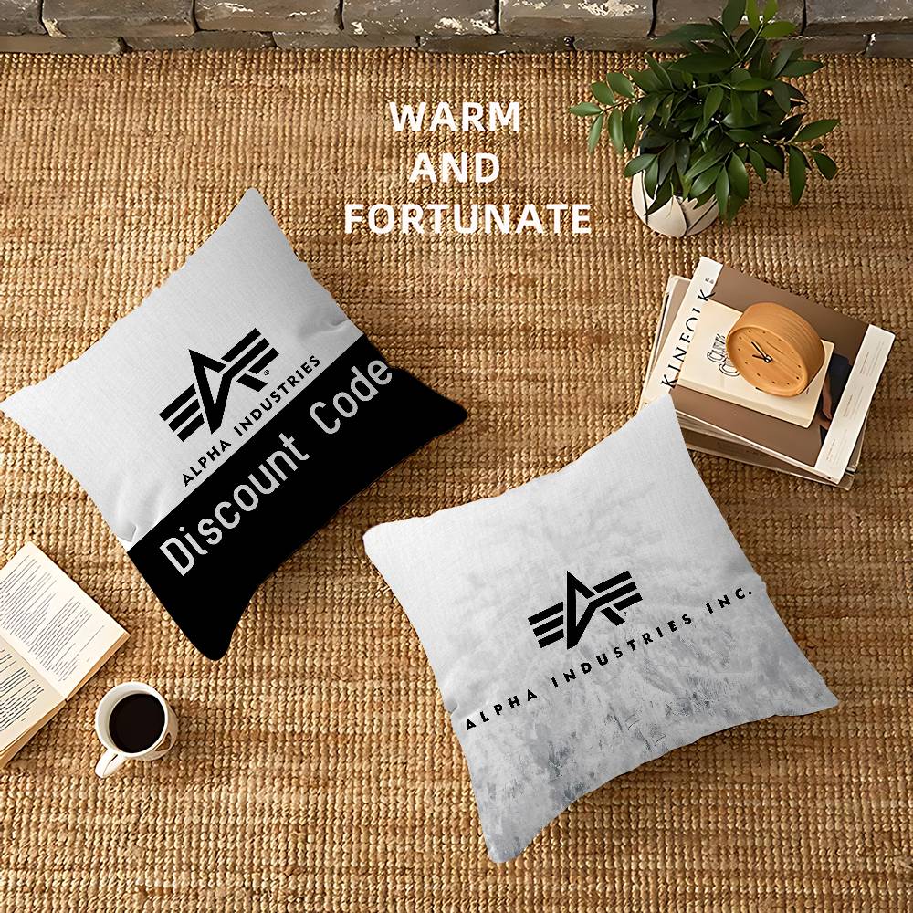 Alpha La Industries Stitch Luc - Home Textile Industry 评论和价格