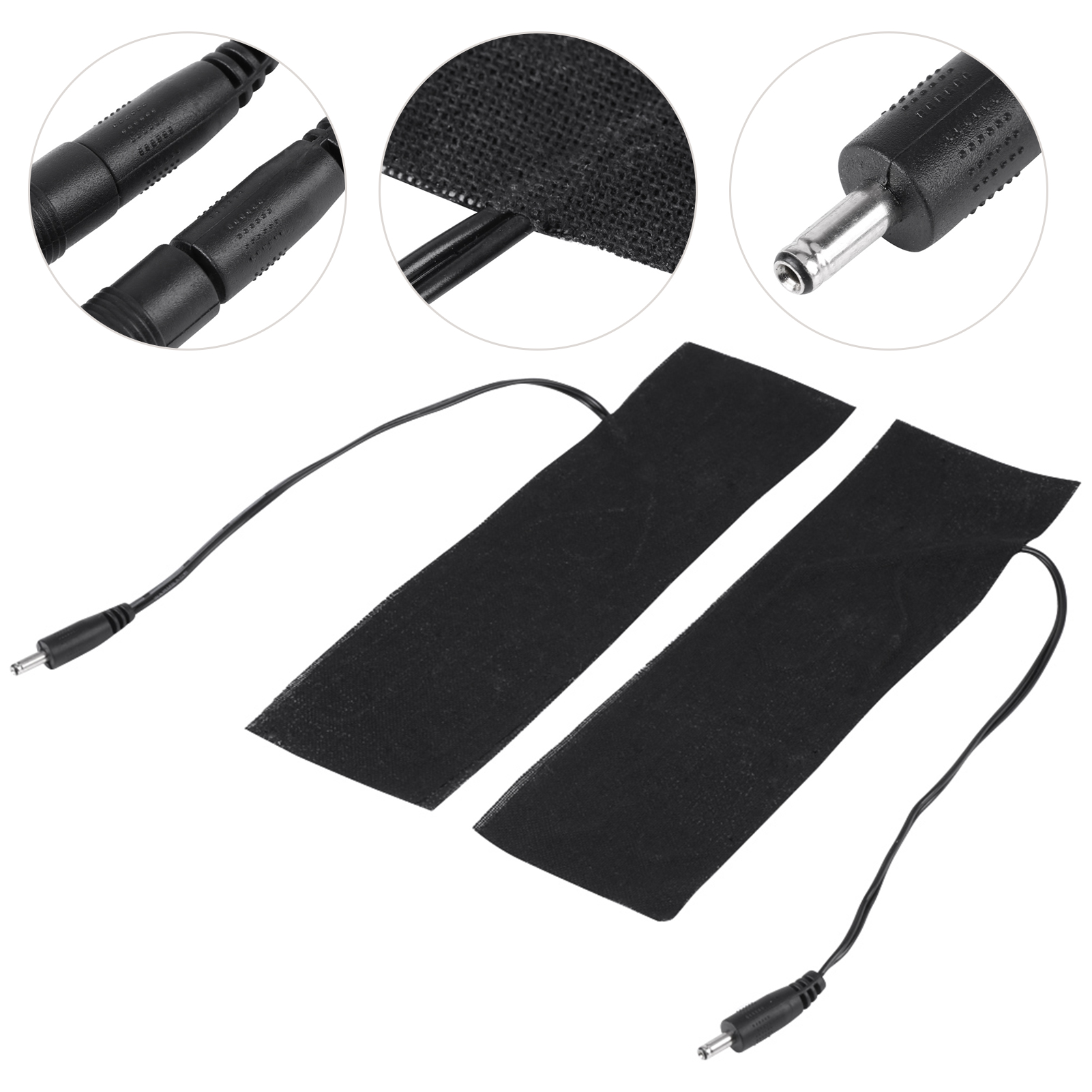 1 Pair 5V USB Electric Heating - Heated Pad Electric 评论和价格