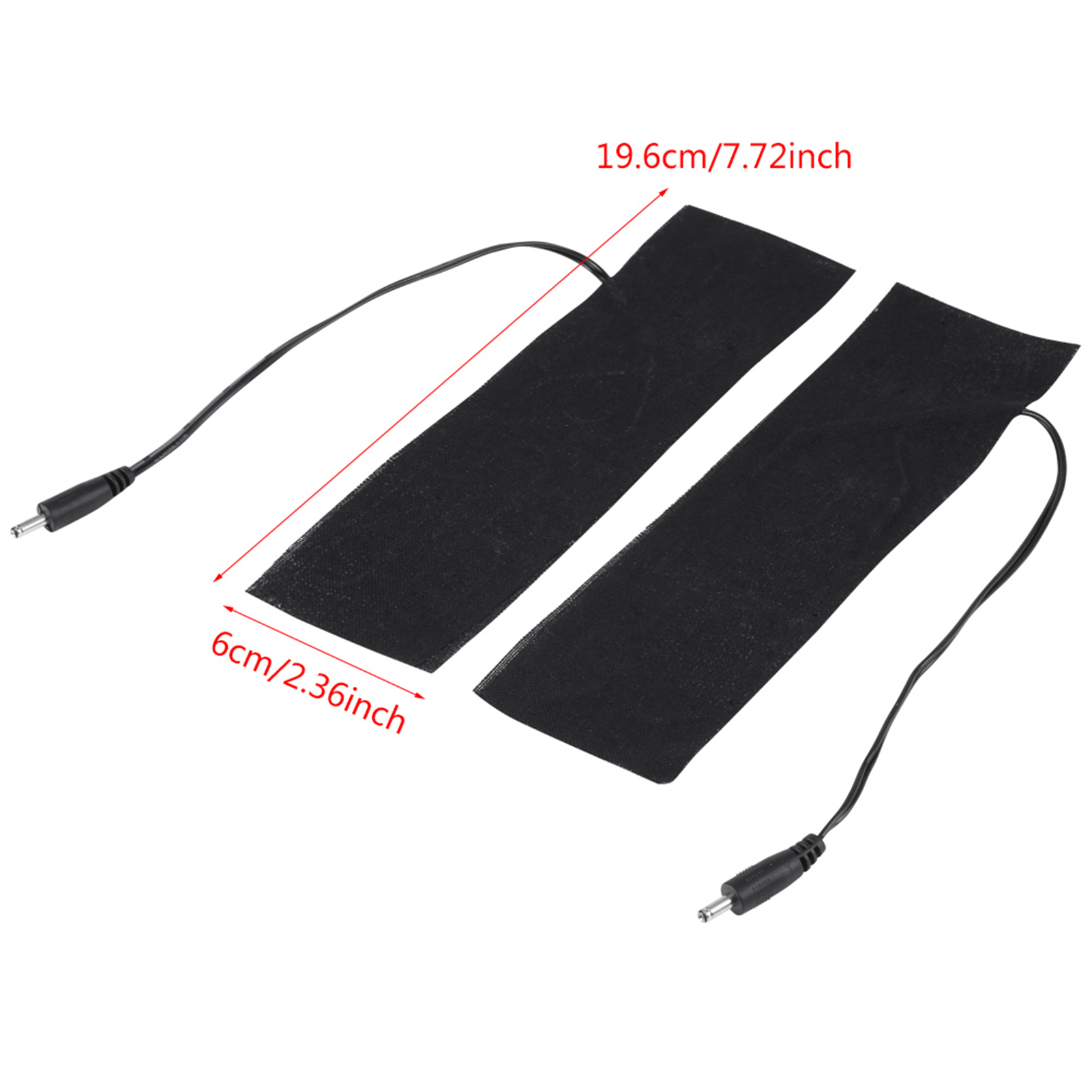 1 Pair 5V USB Electric Heating - Heated Pad Electric 评论和价格