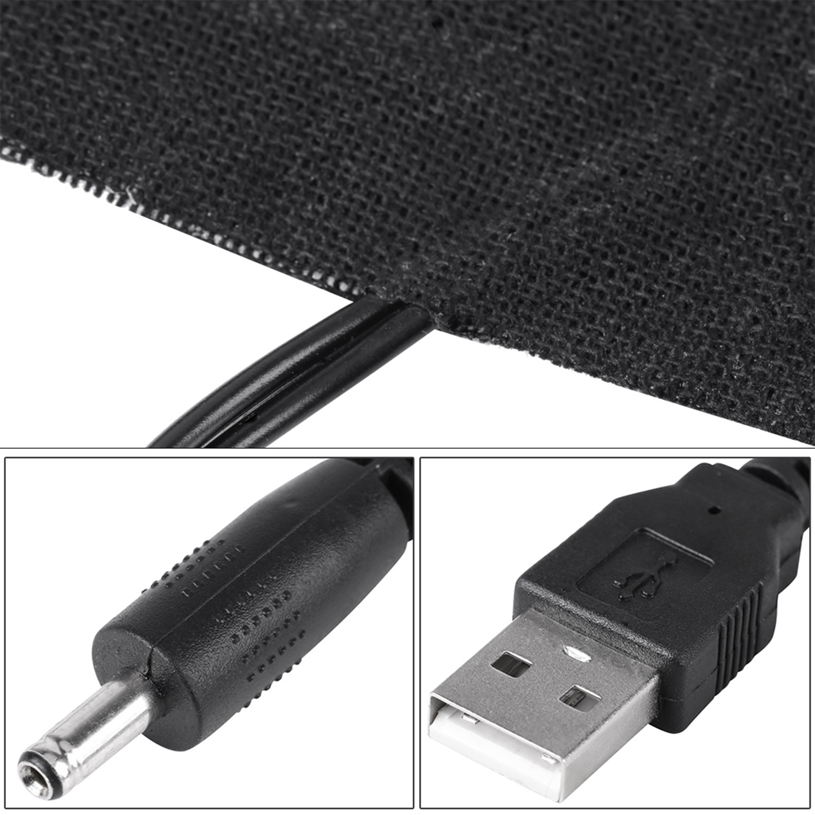 1 Pair 5V USB Electric Heating - Heated Pad Electric 评论和价格