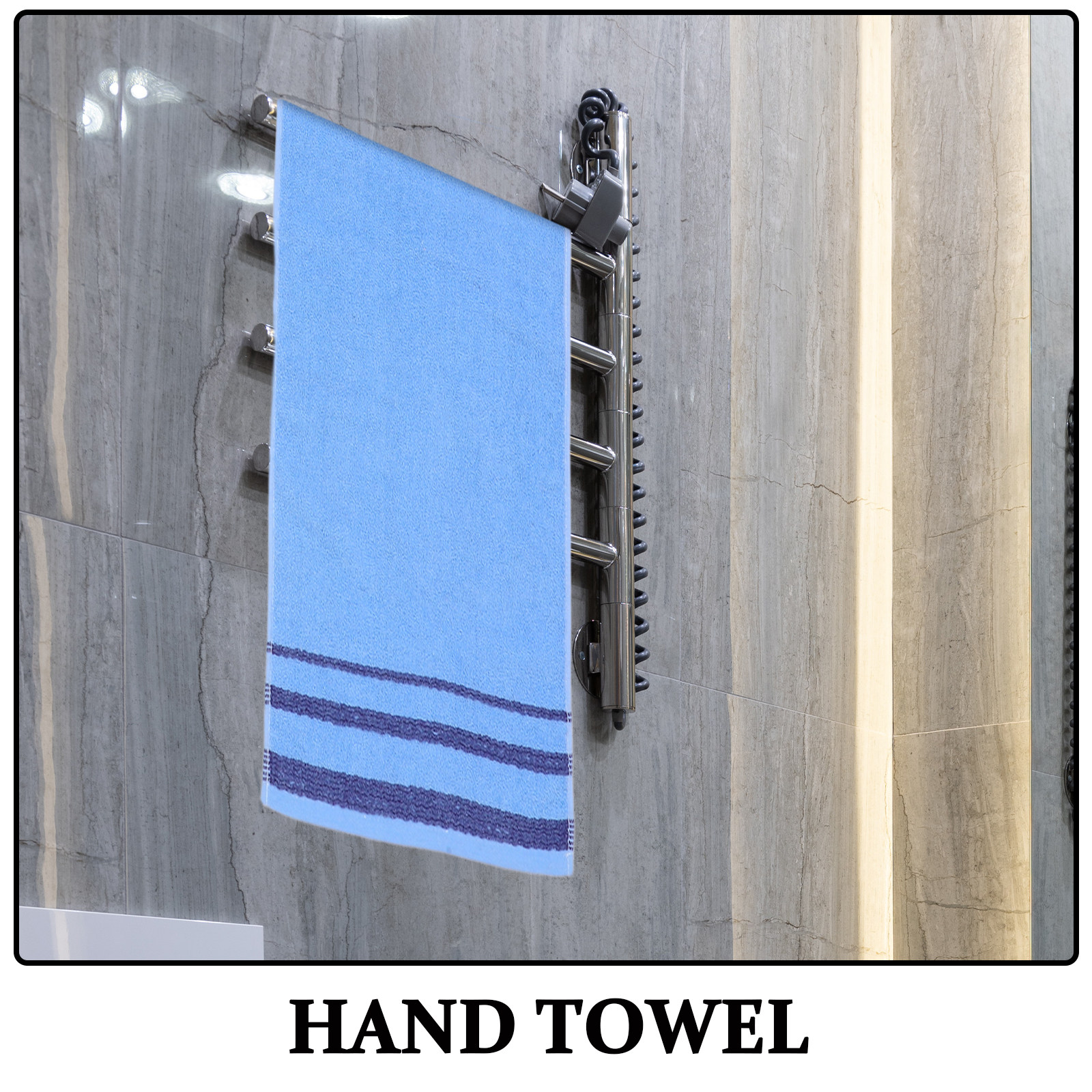 3Pcs Soft Cotton Jacquard Towe - Home Textiles Pakistan 评论和价格