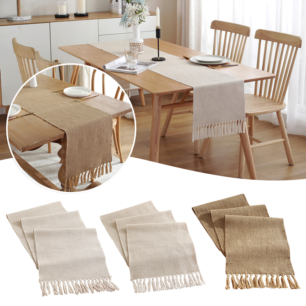 Vintage Woven Cotton Linen Tab - Home Textiles Today News 评论和价格