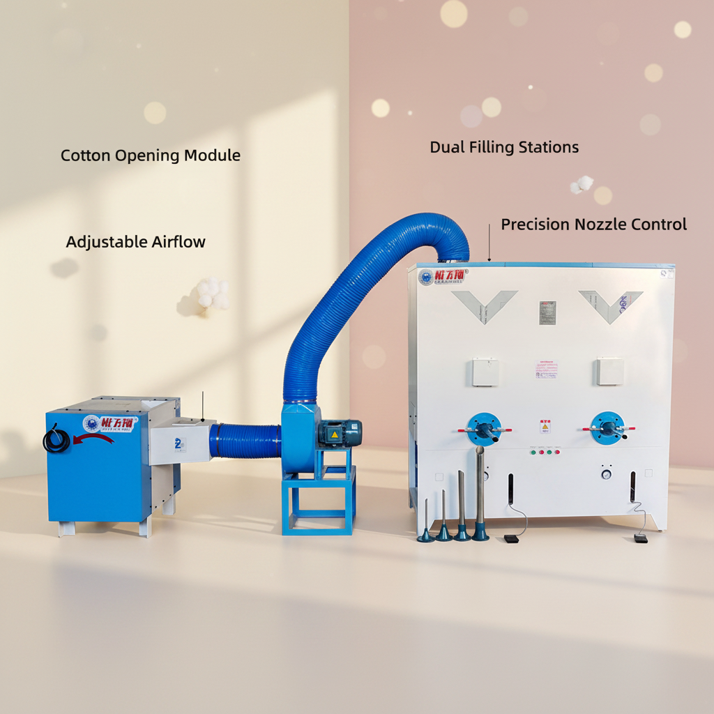 Full Automatic Cotton Opening  - Home Textile Industry 评论和价格