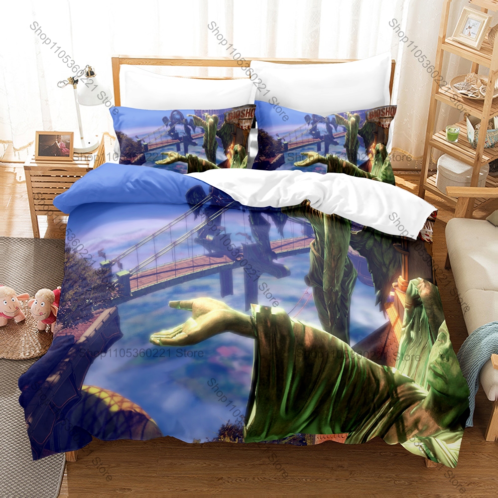Muted Pastel Floating Air Town - Home Textile Industry 评论和价格