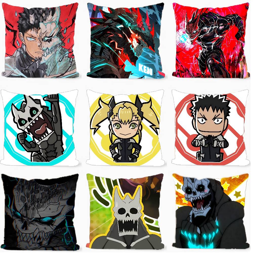 Hot Japanese Anime K-Kaiju No. - Hot Home Of Textiles 评论和价格