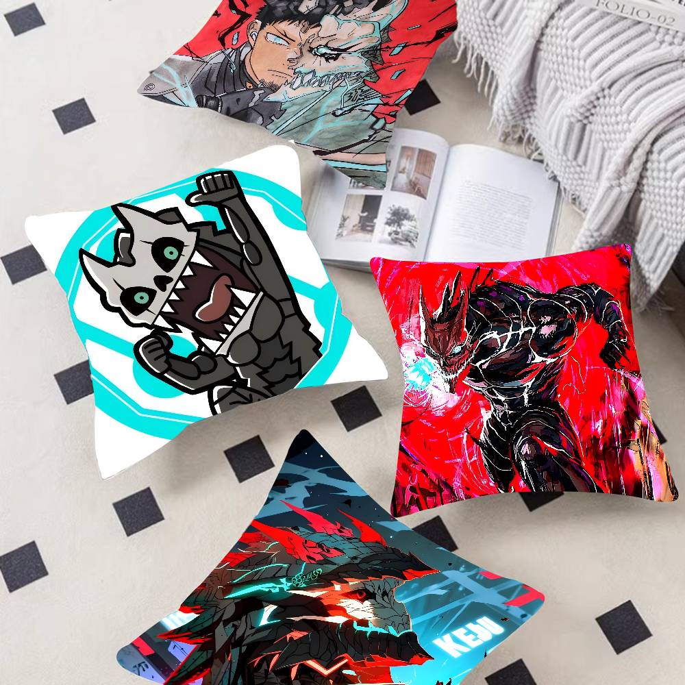 Hot Japanese Anime K-Kaiju No. - Hot Home Of Textiles 评论和价格