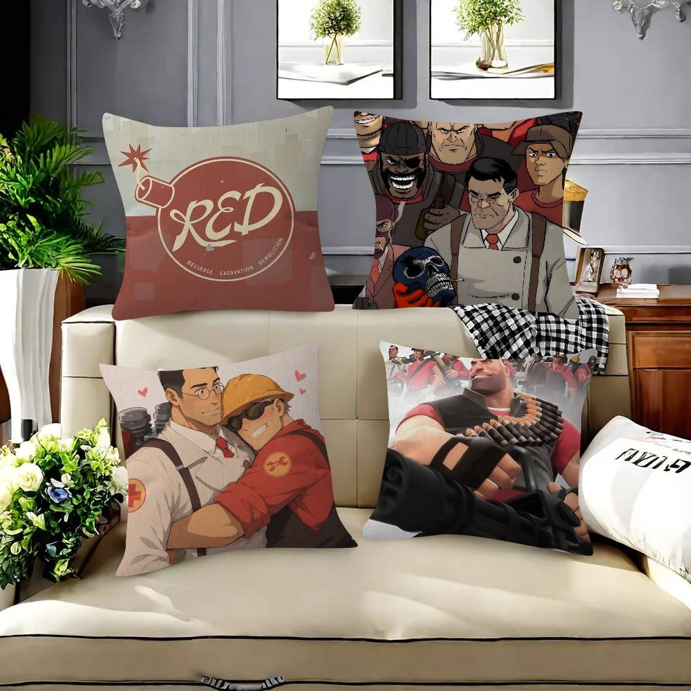 Game Hot T-Team F-Fortress 2 T - Hot Home Of Textiles 评论和价格