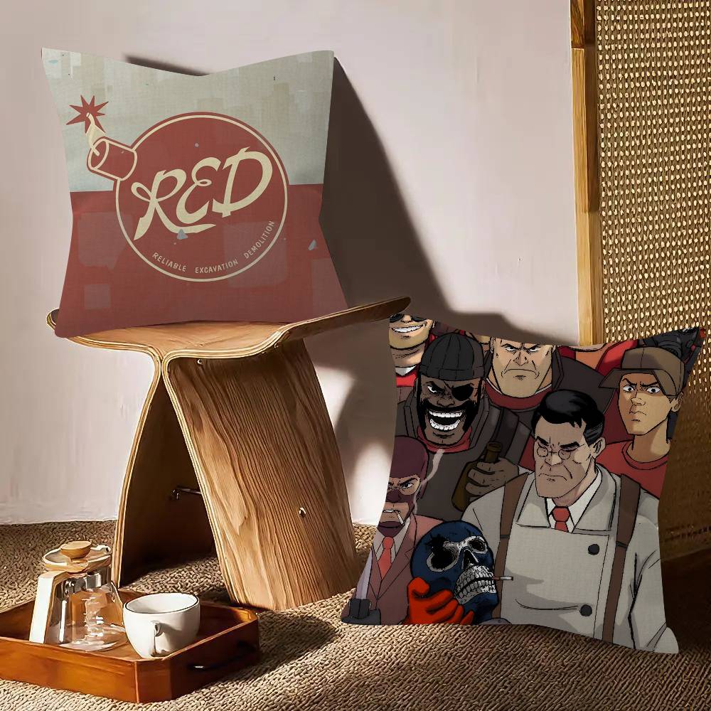 Game Hot T-Team F-Fortress 2 T - Hot Home Of Textiles 评论和价格