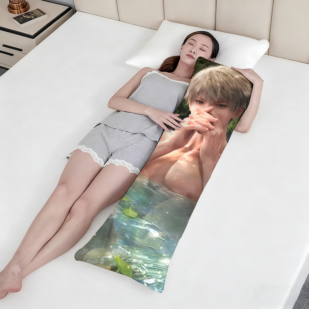Game Love Deepspace Xavier Pil - Bolster Pillow Long 评论和价格