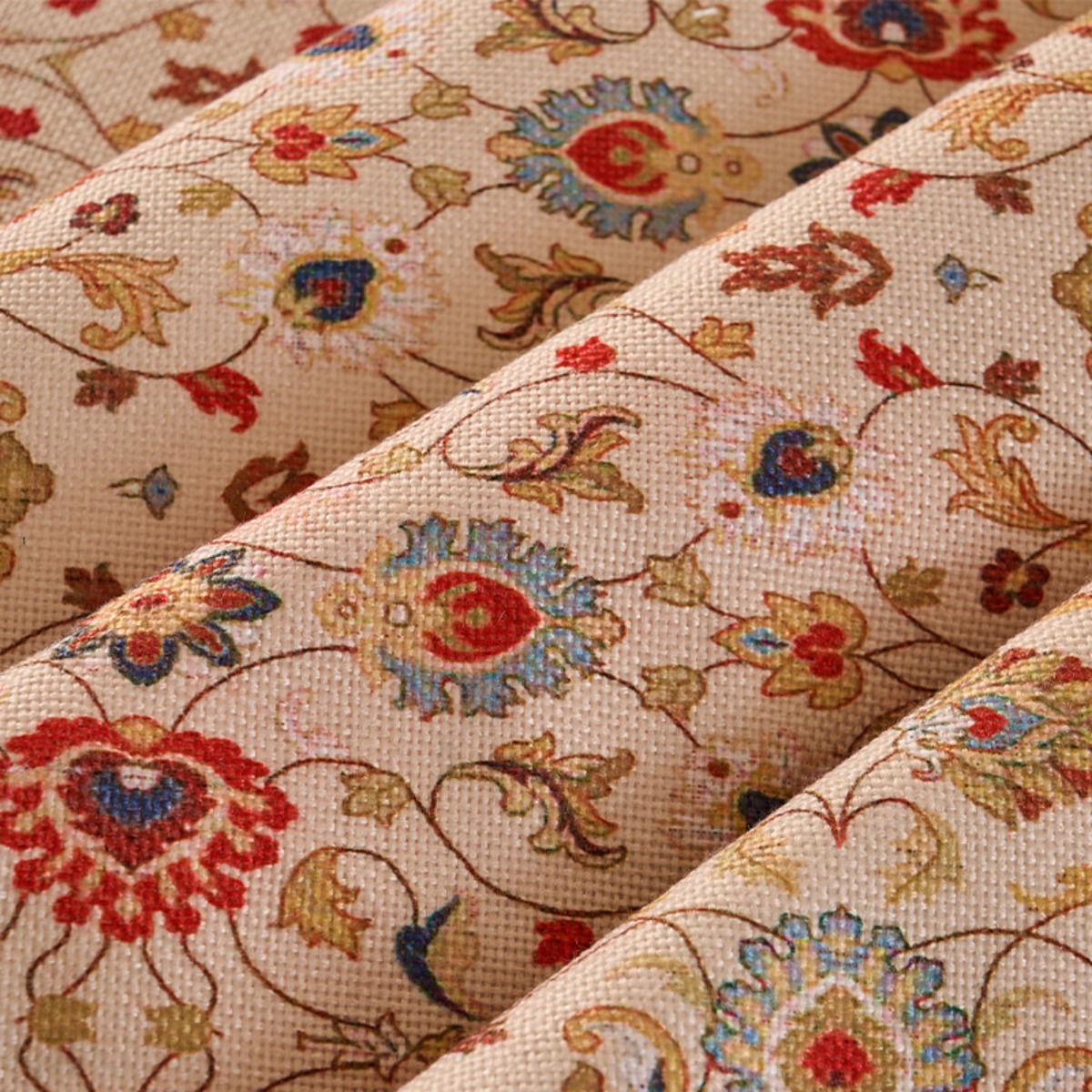 European Vintage Floral Tablec - Home Textiles Today News 评论和价格