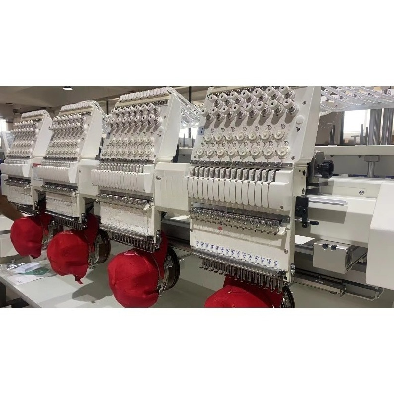 Hot Sale Computerized Embroide - Home Textile Industry 评论和价格