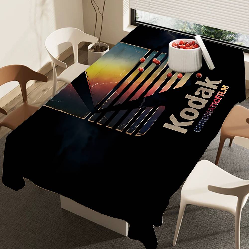 K-Kodak Logo Themed Polyester  - Home Textiles Today Logo 评论和价格