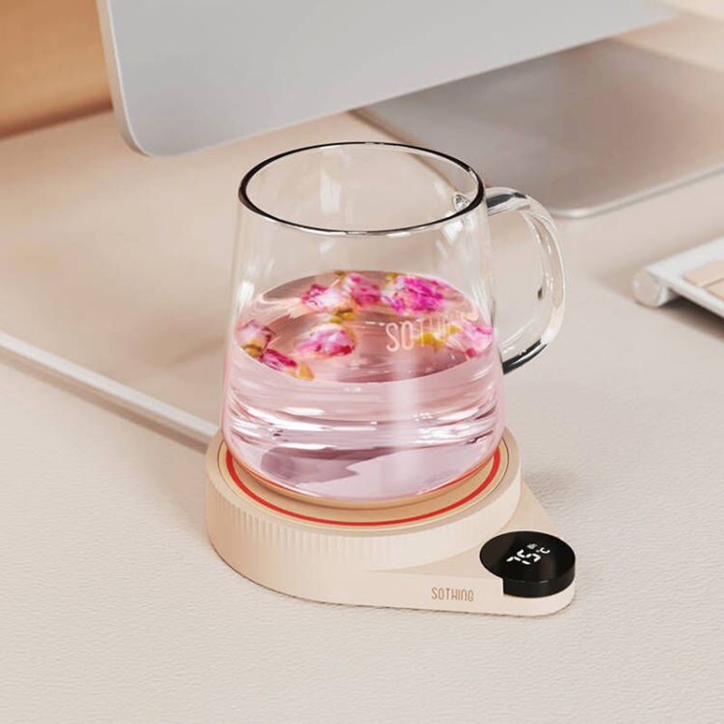 New Coffee Mug Warmer Cup Heat - Heated Pad Electric 评论和价格