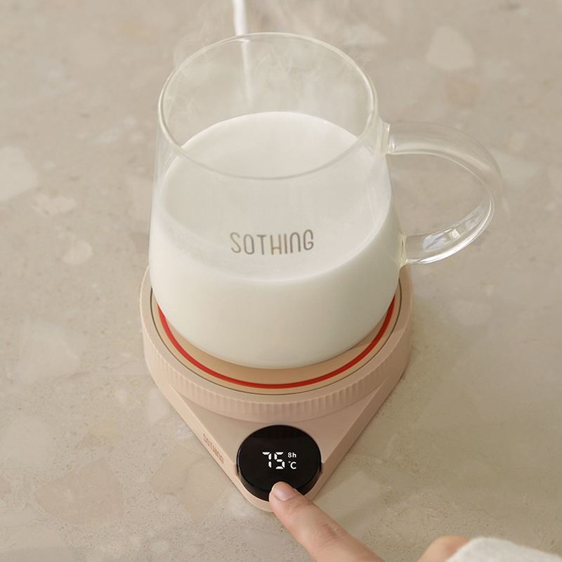 New Coffee Mug Warmer Cup Heat - Heated Pad Electric 评论和价格