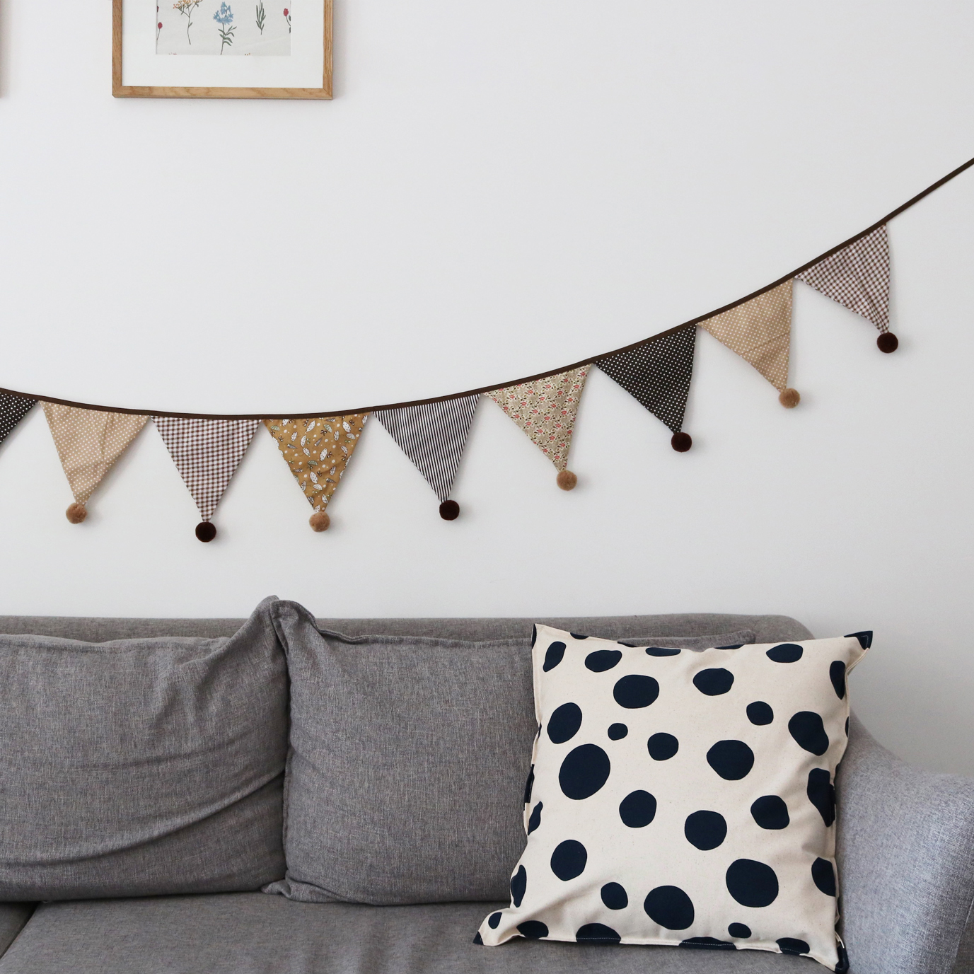 Nordic Style Hanging Decoratio - Home Textiles Discount 评论和价格