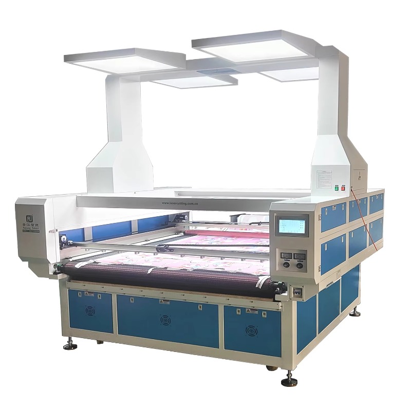 High-speed double-head laser c - Home Textile Industry 评论和价格