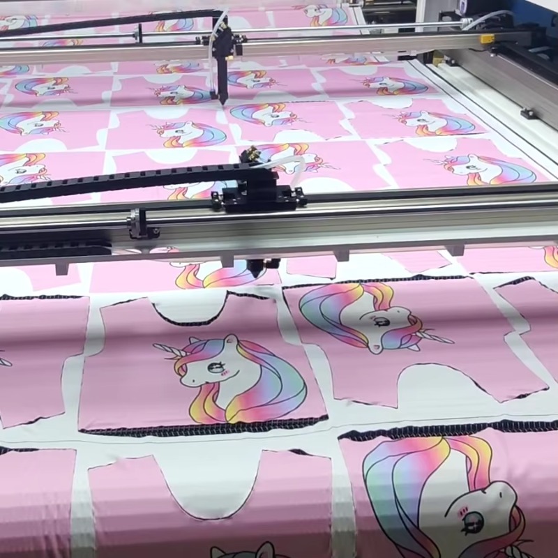 High-speed double-head laser c - Home Textile Industry 评论和价格