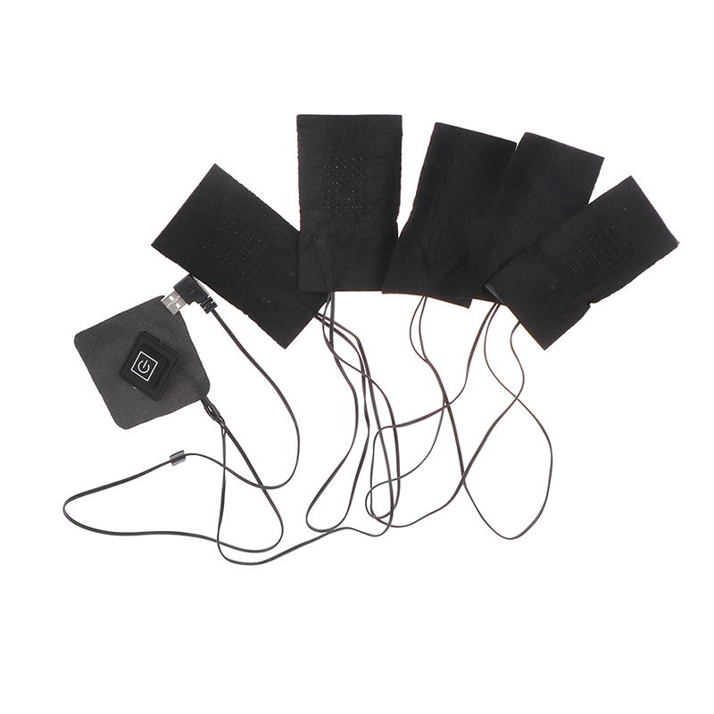 * New Sale 5Sheet Set USB Elec - Heated Pad Electric 评论和价格