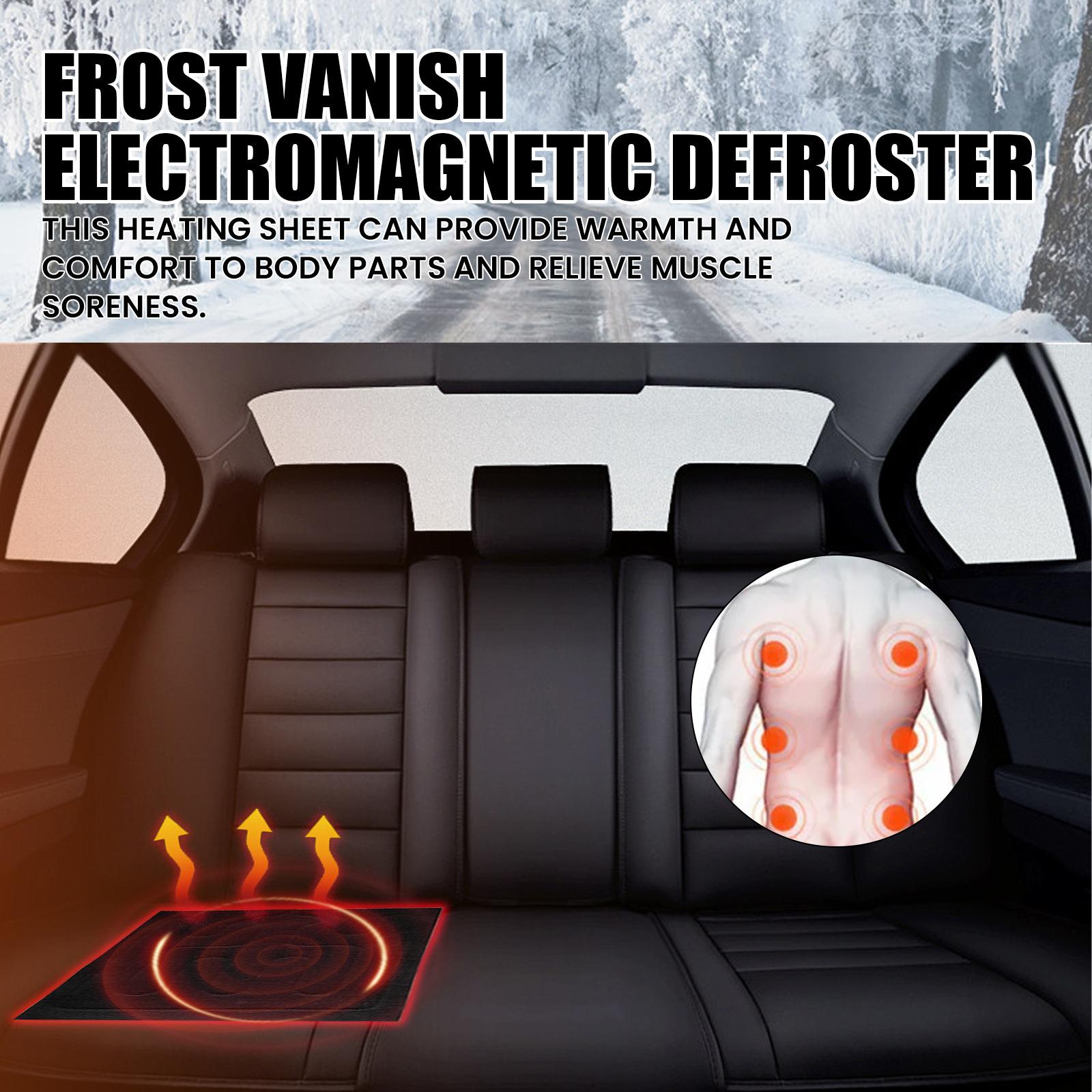 Universal Car Heater Pad Defro - Heated Pad Electric 评论和价格