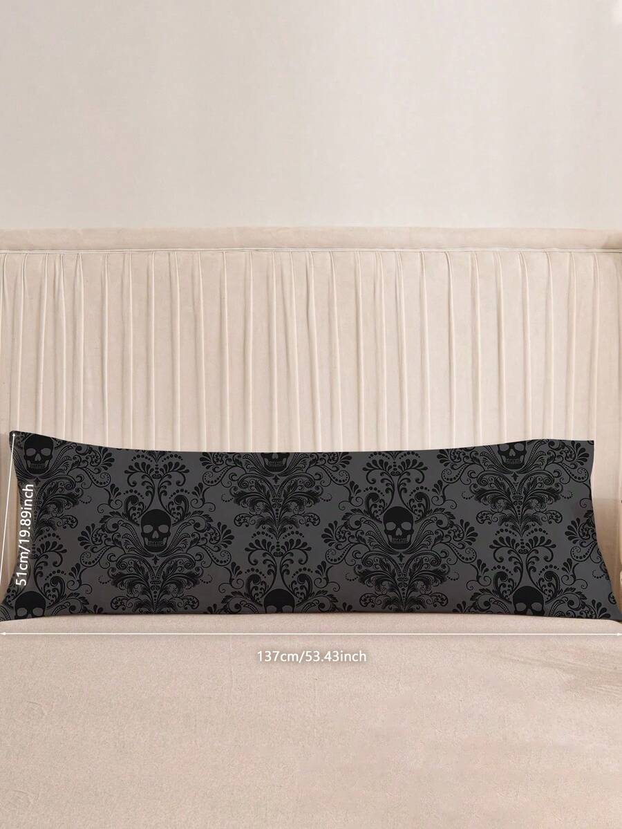 1pc High Definition Digital Pr - Bolster Pillow Long 评论和价格