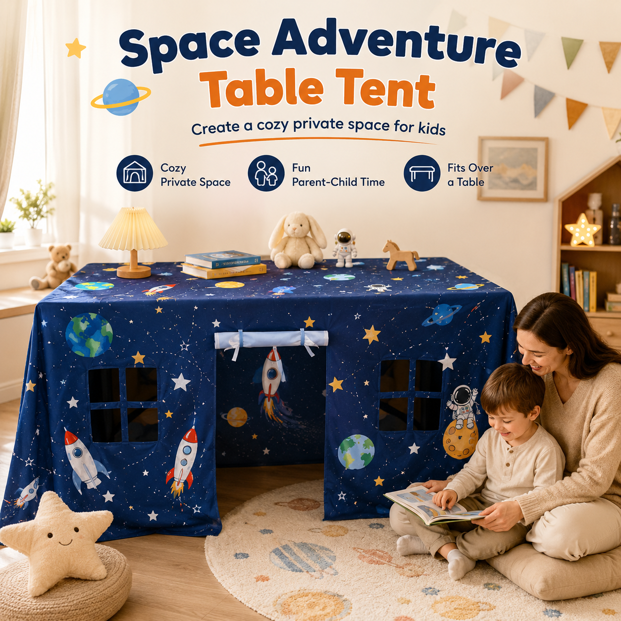 New Style Large Tablecloth Sta - Home Textiles Today News 评论和价格