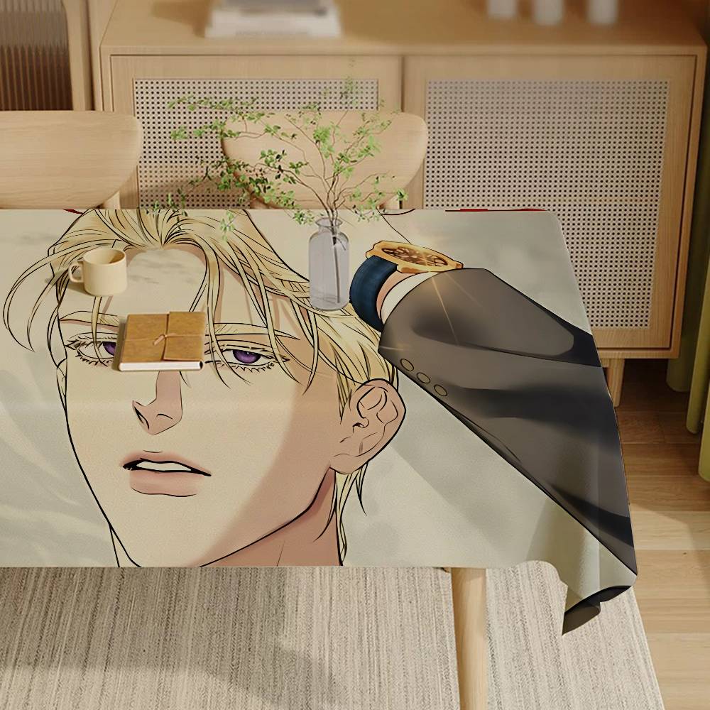 kiss me if you can bl Tableclo - Home Textiles Today News 评论和价格