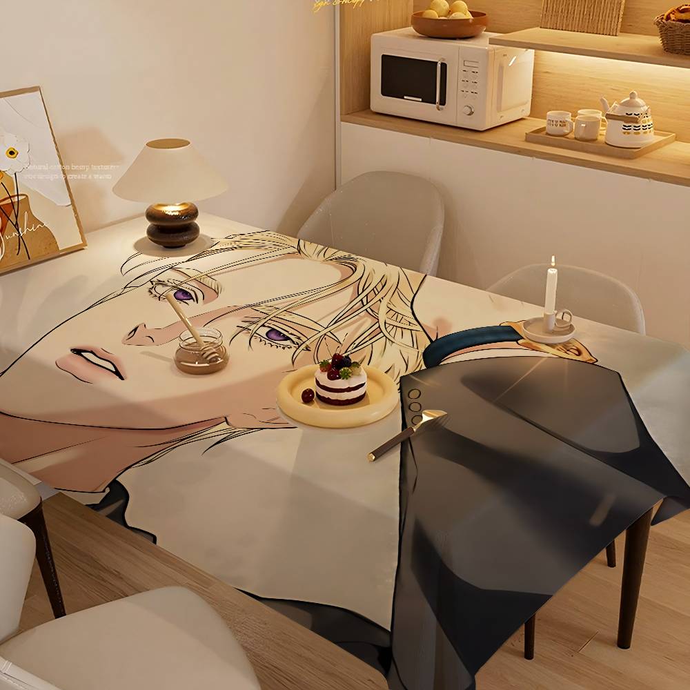 kiss me if you can bl Tableclo - Home Textiles Today News 评论和价格