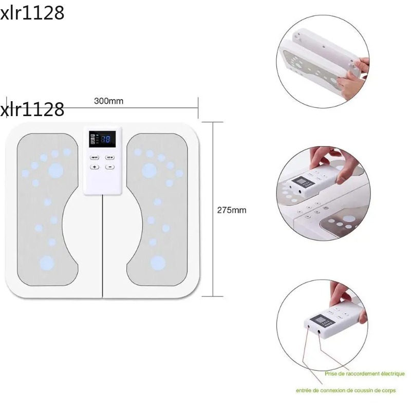 Foot Therapy Pad with Heating  - Heated Pad Electric 评论和价格