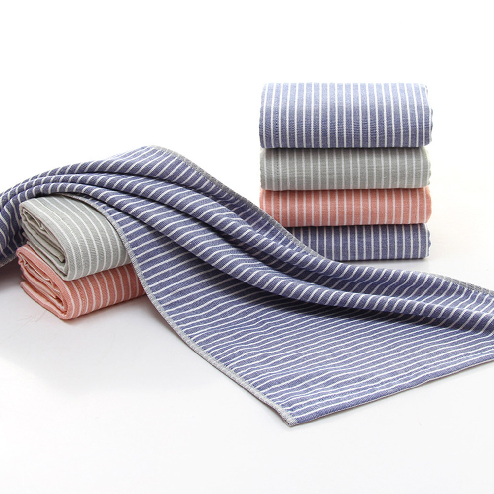 1Pcs Pure Cotton Towel Pink Br - Home Textiles Pakistan 评论和价格