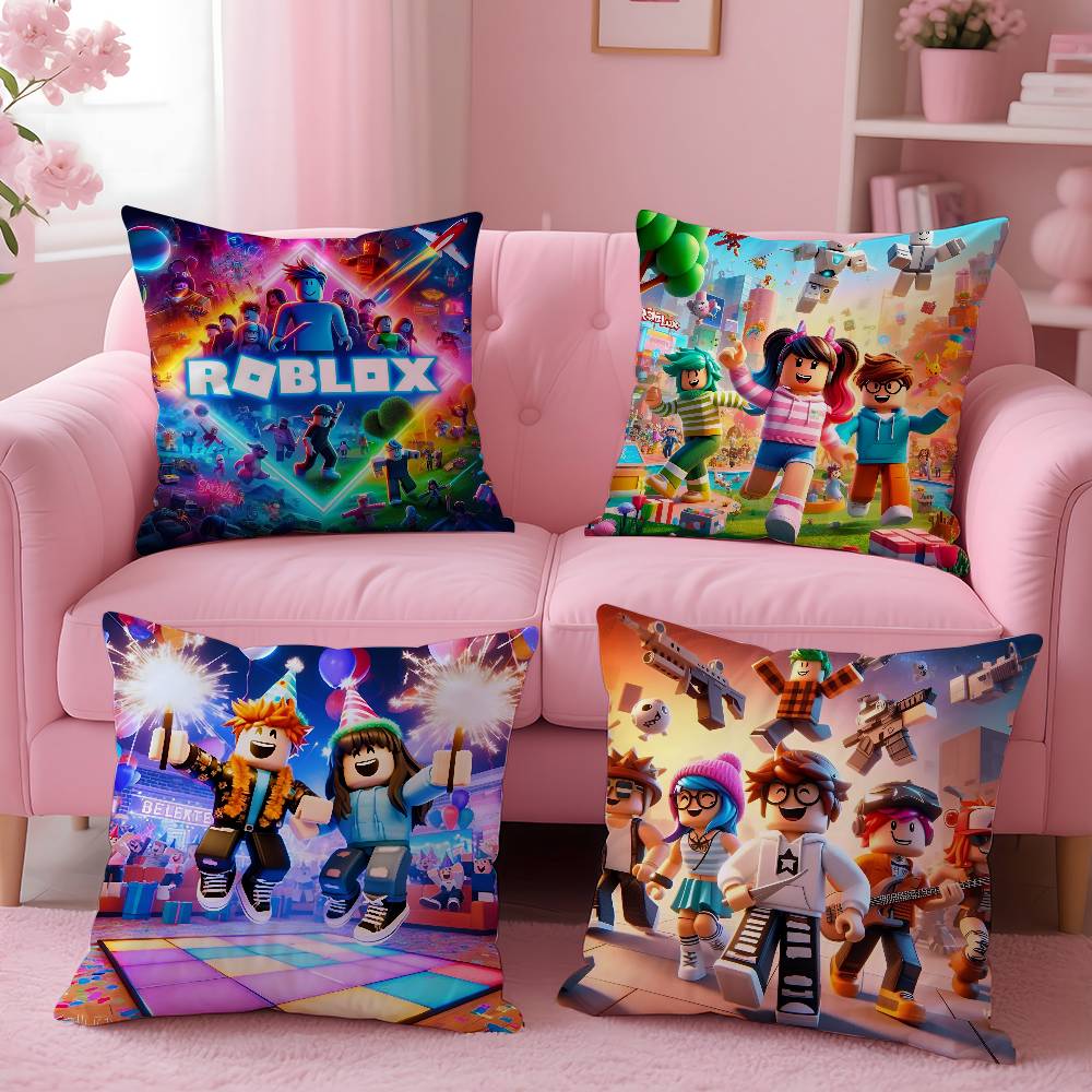 Hot Game R-Robloxs-X Cool Pill - Hot Home Of Textiles 评论和价格